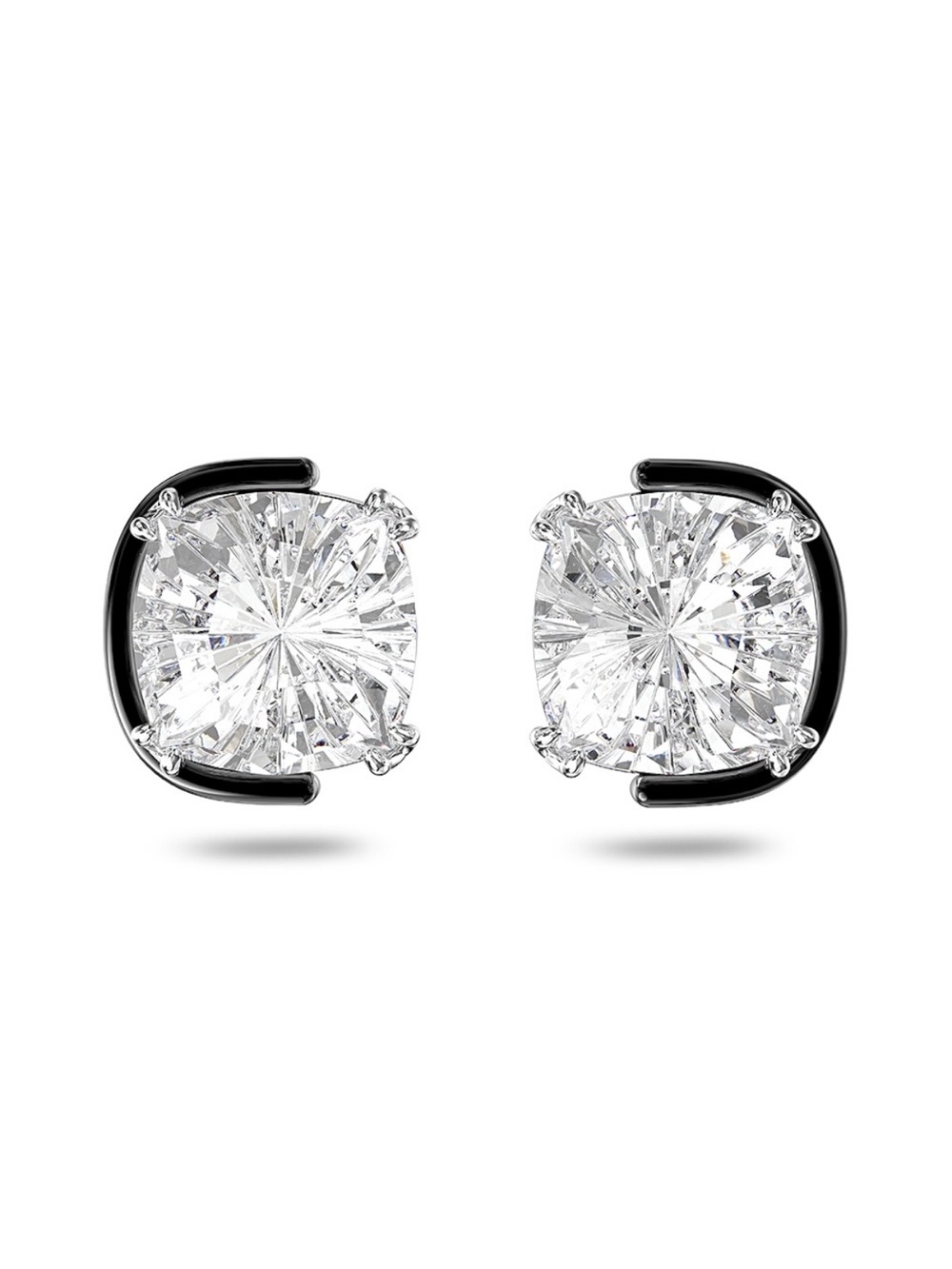 Swarovski Harmonia Stud Earrings